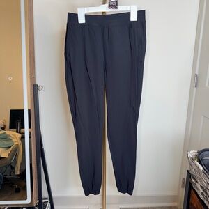 69. Lululemon Adapted State High-Rise Jogger *Short in Black